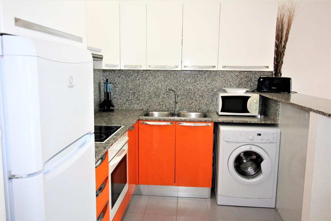 Global Immo 3351 Res. Almadraba Apartment Roses Exterior photo