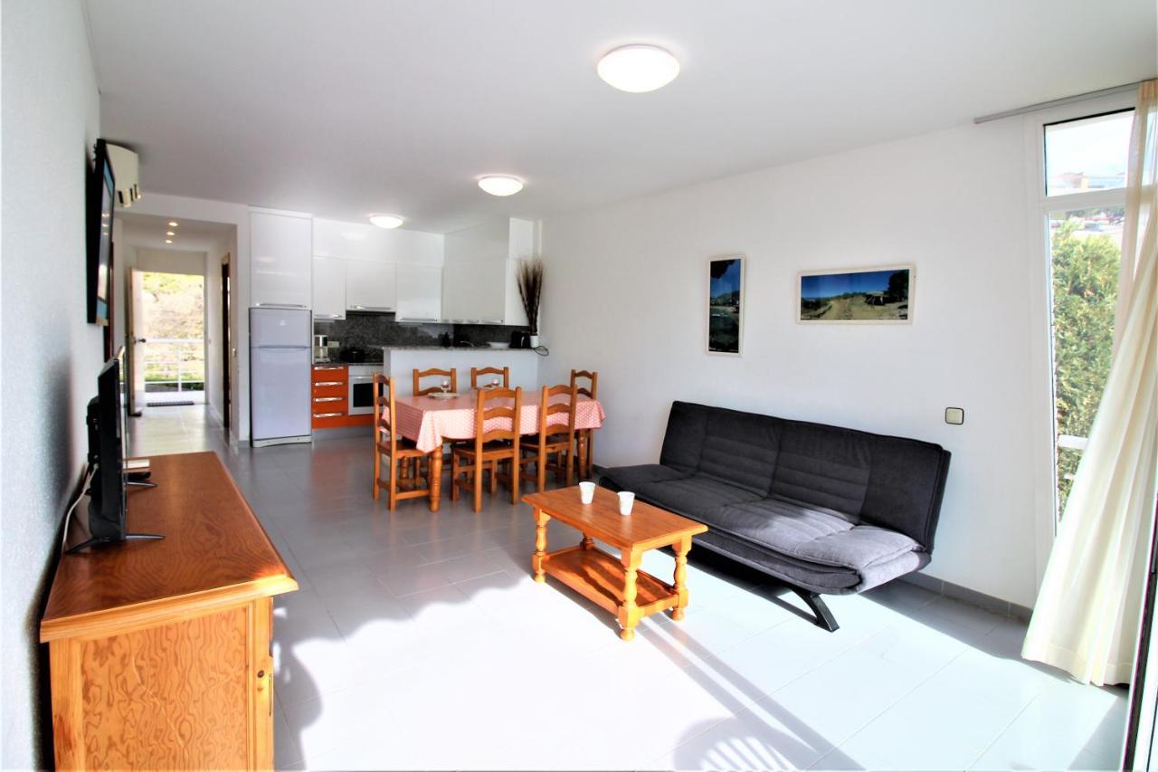 Global Immo 3351 Res. Almadraba Apartment Roses Exterior photo